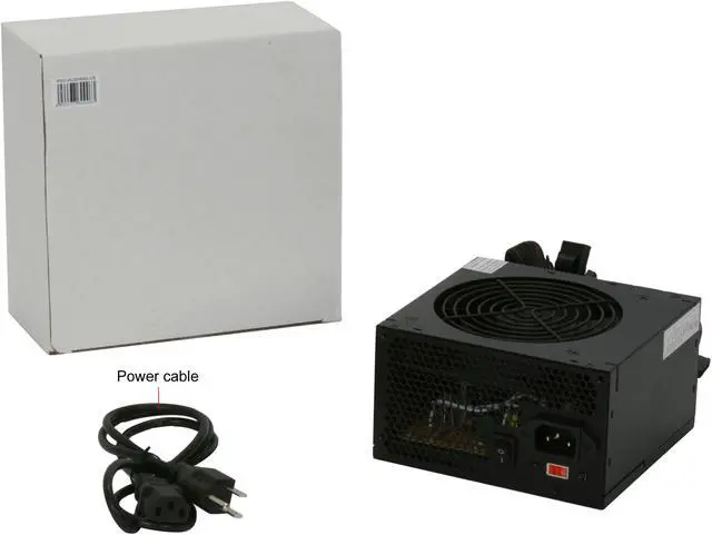Alt view image 11 of 11 - Sunbeam PSU-HUSH680-US 680 W ATX 12V 2.0 Power Supply - OEM