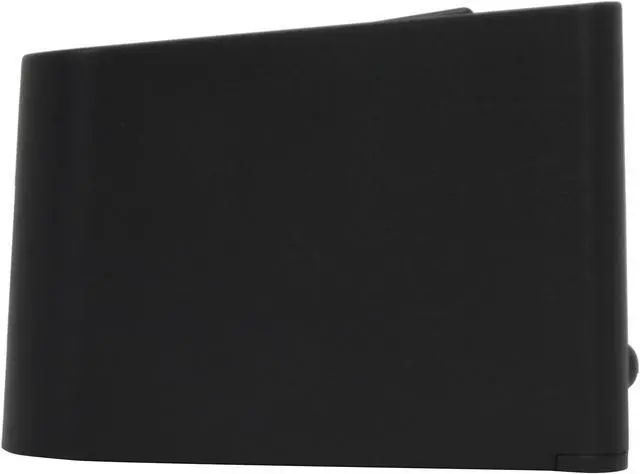 Alt view image 2 of 9 - SunbeamTech HDS-ES-BK 2.5" & 3.5" Black SATA II USB 2.0 & eSATA HDD Docking Station