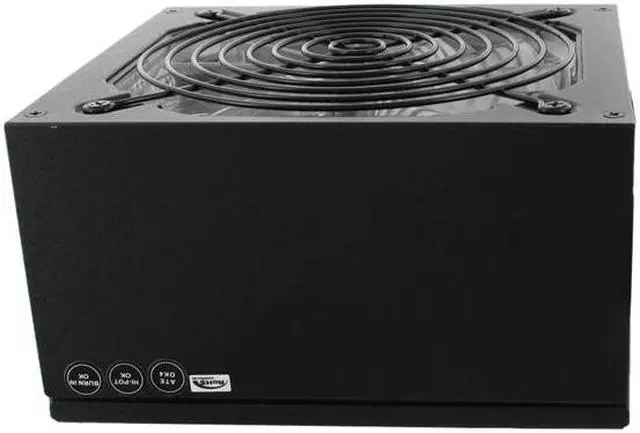 Alt view image 3 of 13 - Sunbeam PSU-ECO750-US-BL 750 W ATX12V 2.3 80 PLUS Certified Active PFC Power Supply - OEM