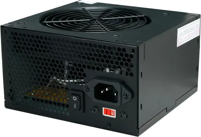 Main image of Sunbeam PSU-H680-REV-US 680 W ATX 12V 2.0 Power Supply - OEM