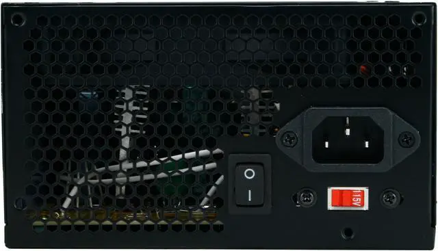 Alt view image 2 of 7 - Sunbeam PSU-H680-REV-US 680 W ATX 12V 2.0 Power Supply - OEM