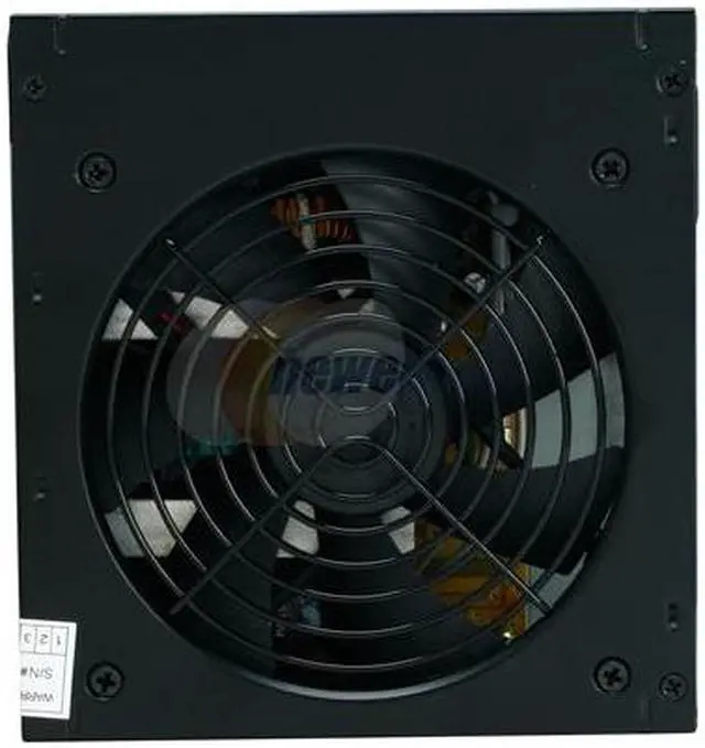 Alt view image 3 of 7 - Sunbeam PSU-H680-REV-US 680 W ATX 12V 2.0 Power Supply - OEM