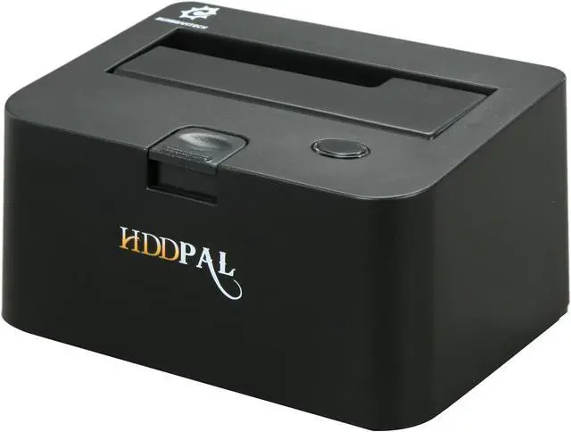 Main image of SunbeamTech HDDPAL Aluminum 2.5" & 3.5" Black SATA I/II USB 3.0 Docking Station