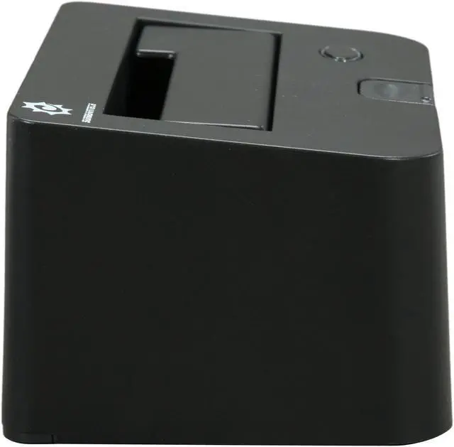Alt view image 3 of 5 - SunbeamTech HDDPAL Aluminum 2.5" & 3.5" Black SATA I/II USB 3.0 Docking Station