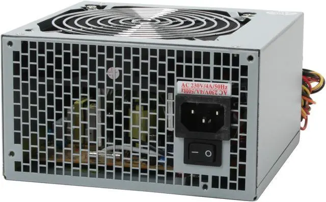 Main image of Spire SP-ATX-380WB&P4 380 W ATX12V Power Supply