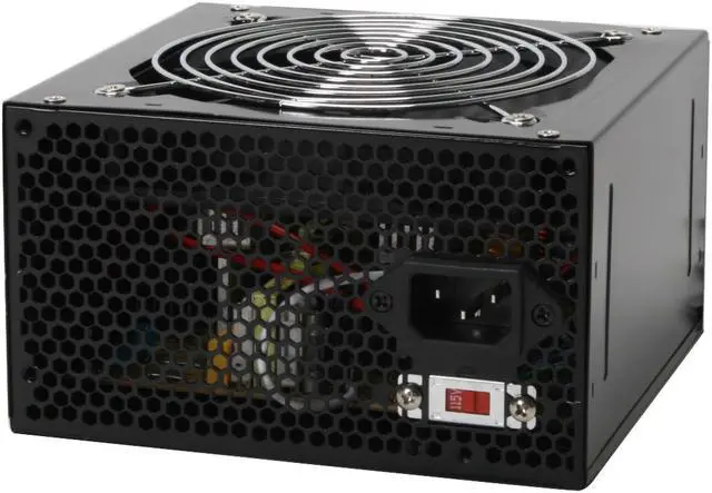 Main image of Powertek PowerTek770W 770W ATX 12V 2.2 / EPS 12V SLI Ready Active PFC Power Supply