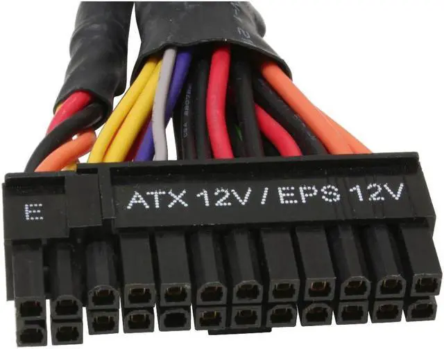 Alt view image 5 of 7 - Tagan TG1100-U96 1100 Watts ATX12V / EPS12V SLI Certified CrossFire Ready Active PFC Power Supply