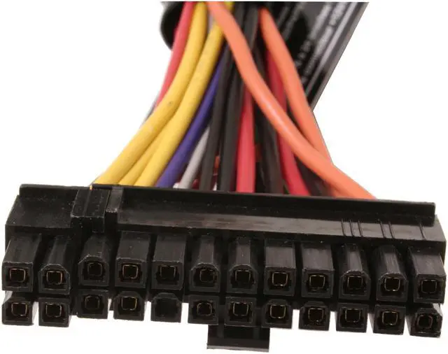 Alt view image 8 of 10 - Tagan TG900-U96 900 W ATX12V / EPS12V SLI Certified CrossFire Ready Active PFC Power Supply