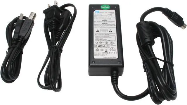 Alt view image 7 of 9 - ICY BOX IB-360U-BL Aluminum 3.5" Silver IDE USB 2.0 External Enclosure