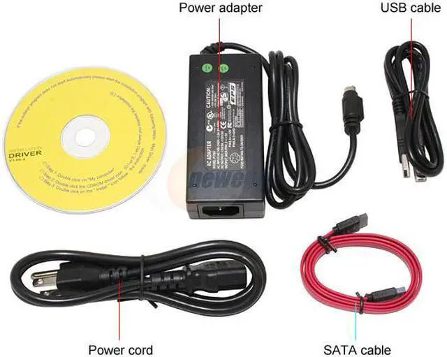 Alt view image 4 of 5 - Galaxy METAL GEAR Metal Gear Box II 3506SASP-Red 3.5" Red SATA USB 2.0 & SATA External Enclosure