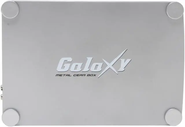 Alt view image 3 of 7 - Galaxy METAL GEAR 5202UC-Silver 5.25" Silver IDE USB 2.0 External Enclosure