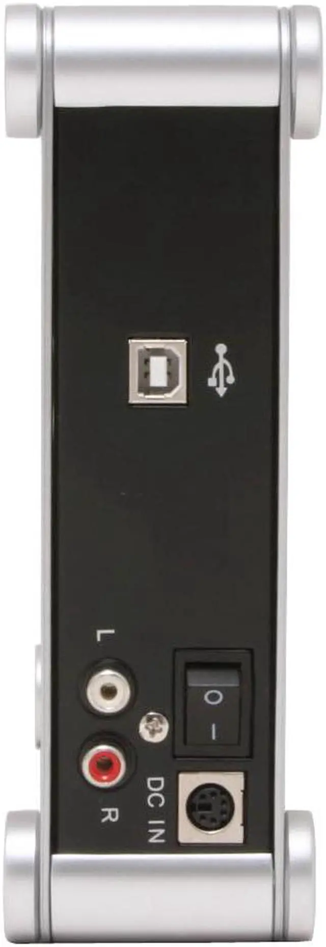 Alt view image 4 of 7 - Galaxy METAL GEAR 5202UC-Silver 5.25" Silver IDE USB 2.0 External Enclosure