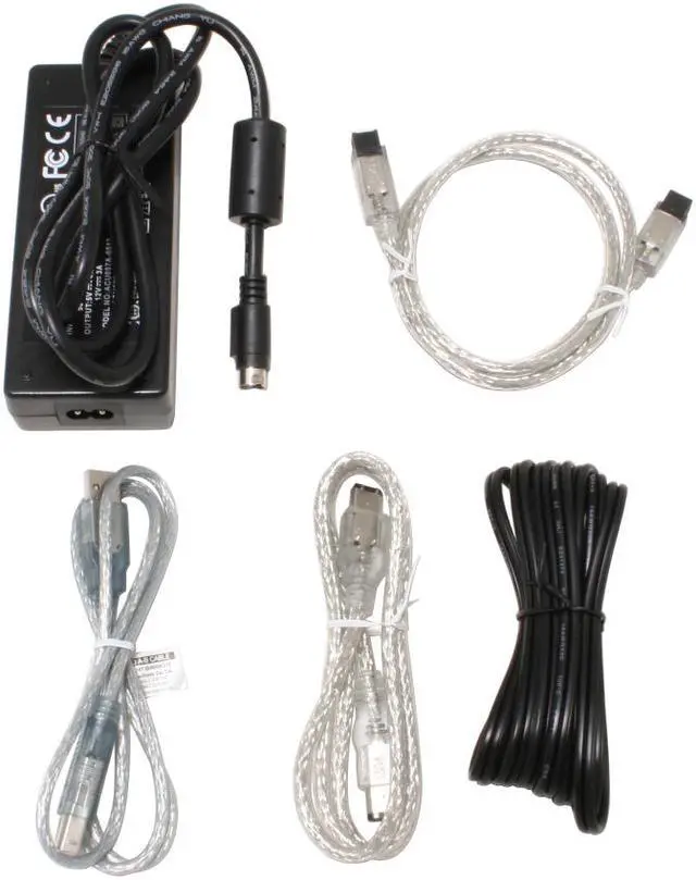 Alt view image 4 of 5 - Galaxy METAL GEAR 3500MGB-RAID/BLK Aluminum 2 x 3.5" Black Two 3.5" SATA-I or SATA-II Hard Drives (1.5Gb/s)  Identical hard drives recommended (same manufacturer, capacity and RPM) USB 2.0 & 1394 External Enclosure