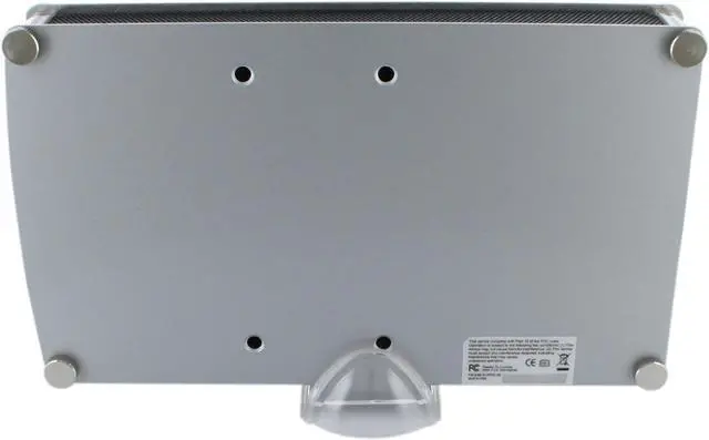 Alt view image 6 of 9 - Galaxy METAL GEAR Metal Gear Box 3500SEAP-Silver Aluminum 3.5" Silver IDE USB 2.0 & 1394a External Enclosure