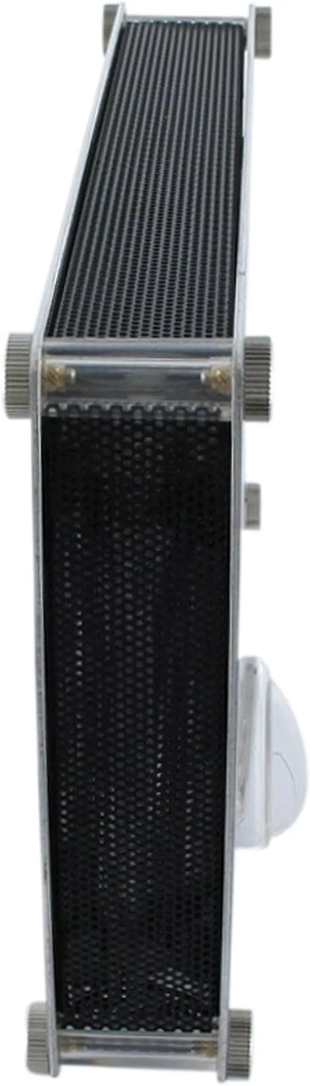 Alt view image 8 of 9 - Galaxy METAL GEAR Metal Gear Box 3500SEAP-Silver Aluminum 3.5" Silver IDE USB 2.0 & 1394a External Enclosure