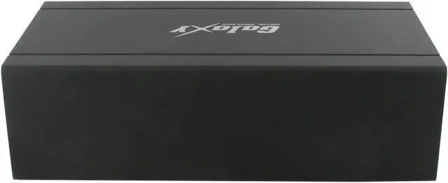 Alt view image 6 of 9 - Galaxy METAL GEAR 3500MGB-RAID V2 Aluminum 2 x 3.5" One or two 3.5" SATA-I or SATA-II Hard Drives (1.5Gb/s) USB 2.0 & 1394 External Enclosure