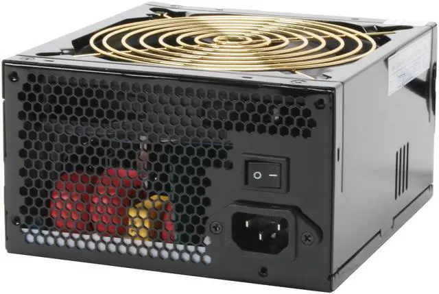 Alt view image 2 of 7 - NspireGear NSP-750V2.2BF14PFC 20+4Pin 750W Server Power Supply