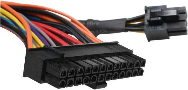 Alt view image 5 of 7 - NspireGear NSP-750V2.2BF14PFC 20+4Pin 750W Server Power Supply