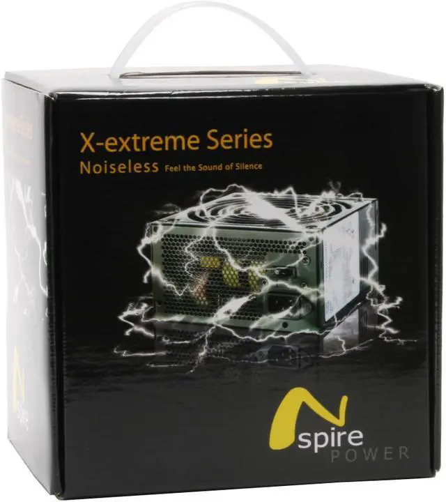 Alt view image 7 of 7 - NspireGear NSP-750V2.2BF14PFC 20+4Pin 750W Server Power Supply