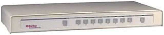 Main image of Raritan CS4-PENT-PAC CompuSwitch CS4-PENT KVM Switch