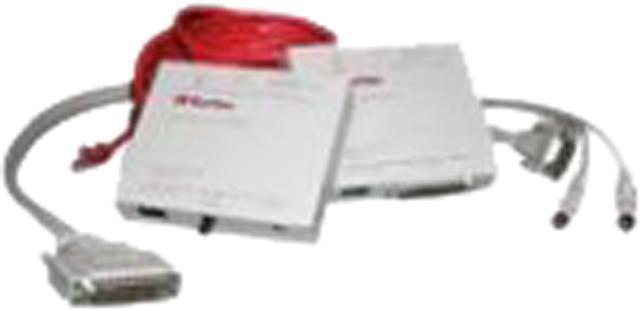 Main image of Raritan UKVM Cat5 Reach Transmitter