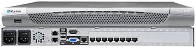 Main image of Raritan Dominion KX II