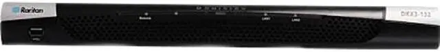 Main image of Raritan Dominion KX III DKX3-132 KVM Switchbox