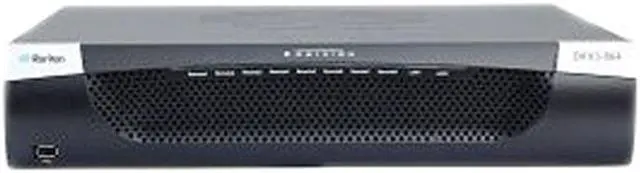 Main image of Raritan Dominion KX III DKX3-464 KVM Switchbox