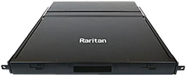 Alt view image 3 of 5 - Raritan MCD-LED17116 17IN LED BACKLIT LCD DRWR MCD SWCH 16PT KVM