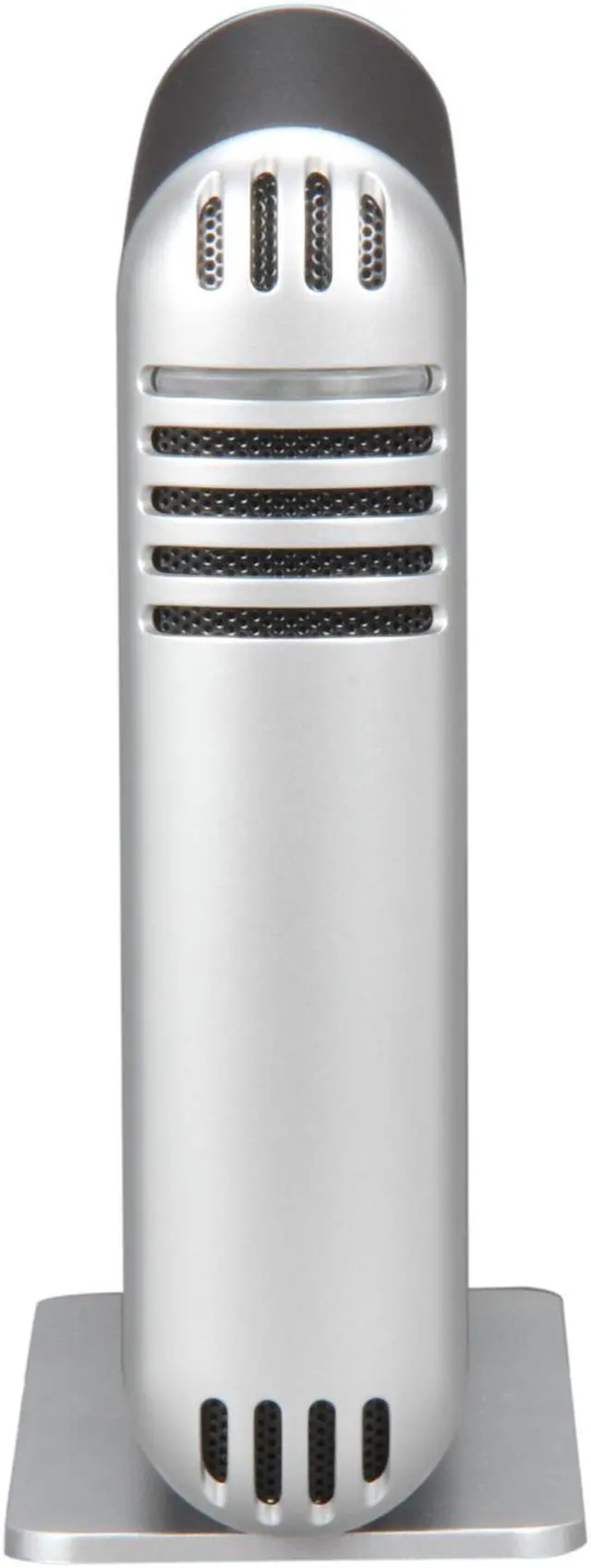 Alt view image 2 of 5 - acomdata SMBXXXU2E-Blk Aluminum 3.5" Obsidian Black IDE / SATA USB 2.0 Samba Enclosure Kit