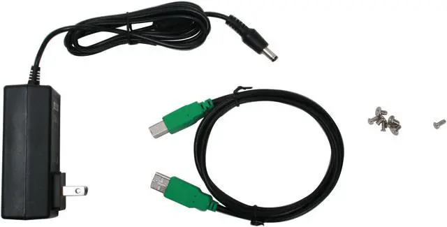 Alt view image 5 of 7 - acomdata SMBXXXU2E-Red Aluminum 3.5" Radiant Red IDE / SATA USB 2.0 Samba Enclosure Kit