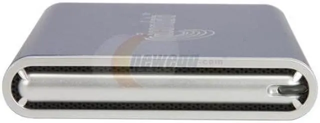 Alt view image 5 of 6 - acomdata Tango TNGXXXUSE-BLU 2.5" Blue SATA USB 2.0 & eSATA External Enclosure