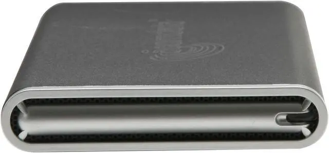 Alt view image 4 of 6 - acomdata Tango Pro TNGXXXUFBE-BLK 2.5" Black SATA USB & 1394 External Enclosure