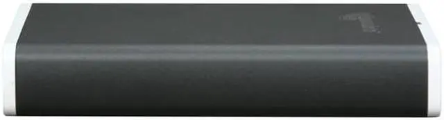 Alt view image 3 of 6 - acomdata HDEXXXU2E-740 Aluminum 3.5" Black SATA USB 2.0 SATA Drive Enclosure Kit