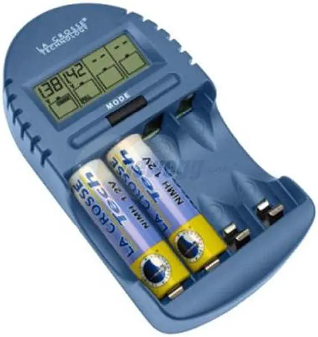 Main image of La Crosse BC500 Charger