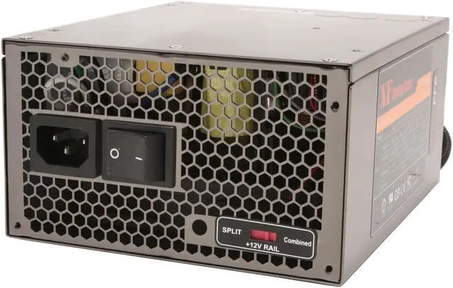 Main image of Athenatech XF Xtreme Force PS-09WXF 900 W ATX12V / EPS12V SLI Ready CrossFire Ready Modular Active PFC Power Supply