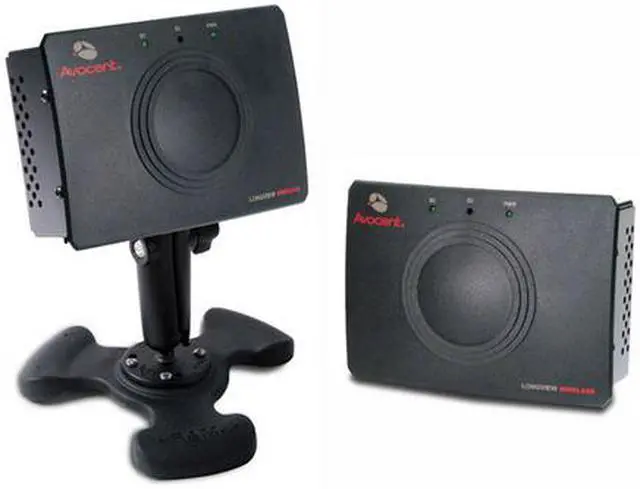 Alt view image 2 of 2 - Avocent LV3500W LongView Wireless point to point VGA Extender(300 feet)
