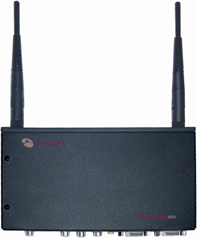 Open Box: Avocent EWMS1000R-001 Emerge Wireless Media Streamer ...