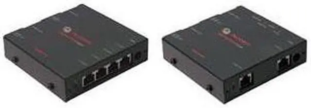 Main image of Avocent EMS1000T-001 Emerge Media Streamer - point to multipoint transmitter CAT 5