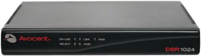 Main image of Avocent DSR1024PS2-001 DSR1024 KVM Switch