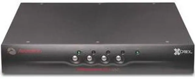 Main image of Avocent SC4UAD-001 Secure KVM Switching with USB Support