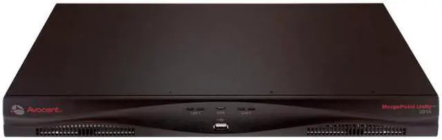 Alt view image 2 of 4 - Avocent MPU2016DAC-001 MergePoint Unity MPU2016DAC Digital KVM Switch