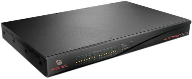 Main image of Avocent AV3200-001 AutoView 3200 Digital KVM Switch