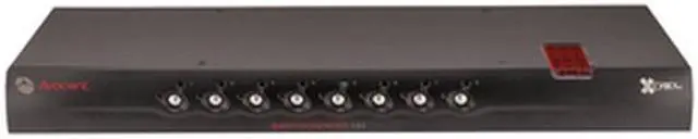 Main image of Avocent SC180-001 Cybex SwitchView SC100 8-Port KVM Switch