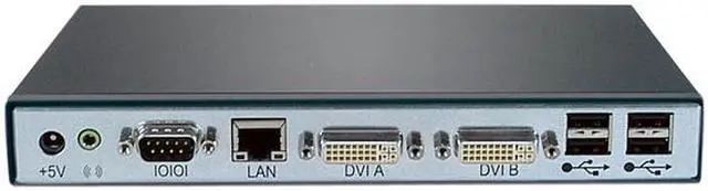 Alt view image 2 of 4 - Avocent HMX1070-001 HMX 1070 User Station