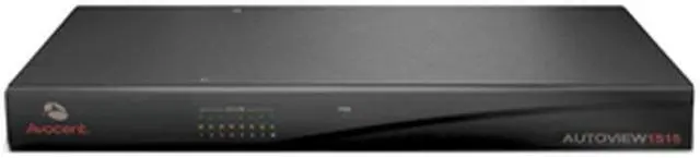 Alt view image 2 of 2 - Avocent AV1515-001 AutoView AV1515 KVM Switch