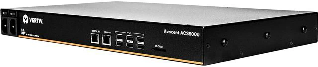 Main image of Avocent ACS8000 ACS8016DAC-404 6-port Console System With Dual AC Power Supply in
