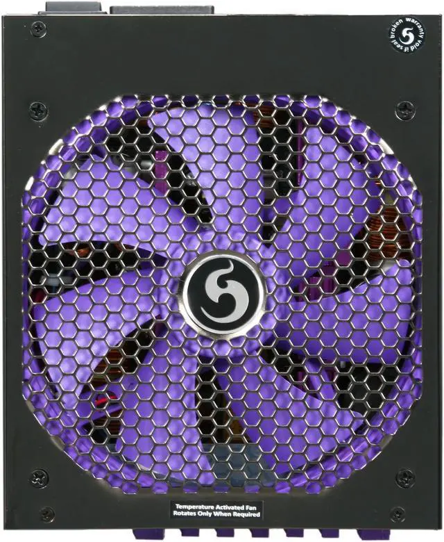 Alt view image 3 of 7 - SPARKLE COMPUTER CORP Gold Class GW-EPS1000DA 1000W ATX12V / EPS12V 80 PLUS GOLD Certified Modular Active PFC Power Supply