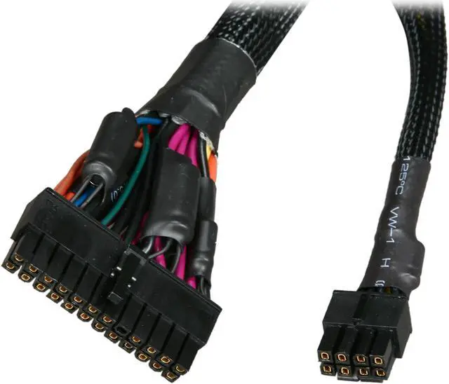 Alt view image 6 of 7 - SPARKLE COMPUTER CORP Gold Class GW-EPS1000DA 1000W ATX12V / EPS12V 80 PLUS GOLD Certified Modular Active PFC Power Supply