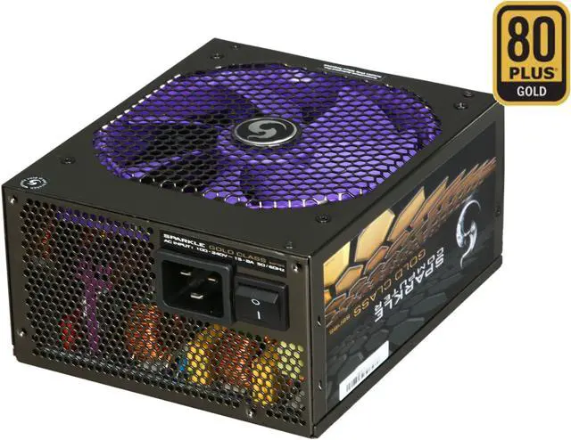 SPARKLE COMPUTER CORP Gold Class GW-EPS1000DA 1000W ATX12V